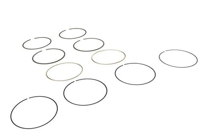 Hastings Rings 2C5231 107 Inch M8 Moly Piston Ring Set for Harley Davidson by Hastings Rings