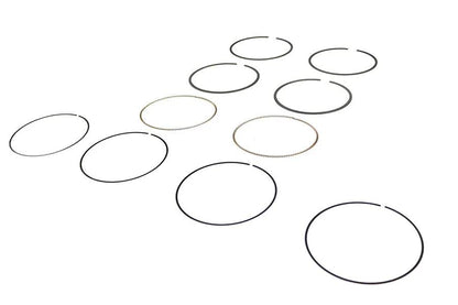 Hastings Rings 2C5231 107 Inch M8 Moly Piston Ring Set for Harley Davidson by Hastings Rings