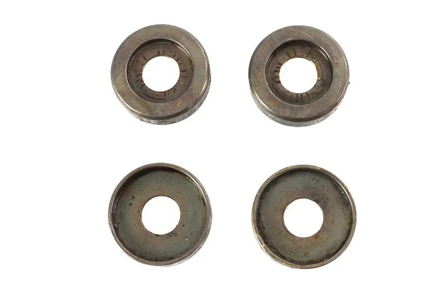 Sifton Valve Spring Collar Spacer Set for Harley Davidson FL Models by Sifton