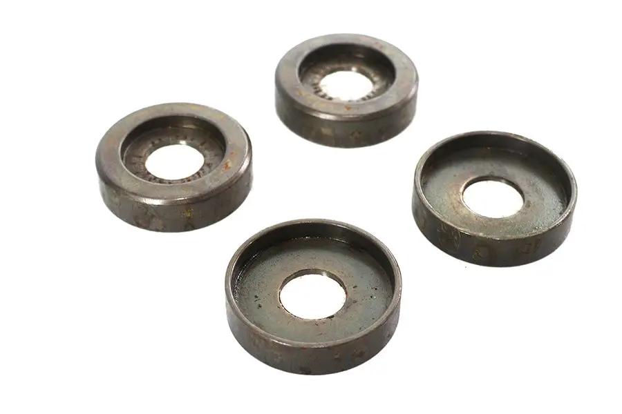 Sifton Valve Spring Collar Spacer Set for Harley Davidson FL Models by Sifton