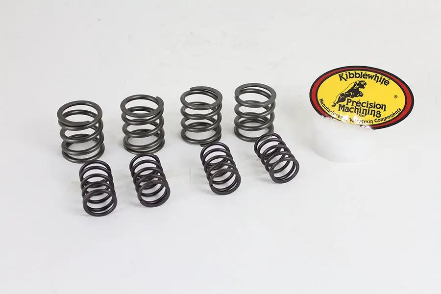 Kibblewhite Stock Replacement Valve Spring Set for Harley Davidson FL Models - Part Number 20-20437 by Kibblewhite