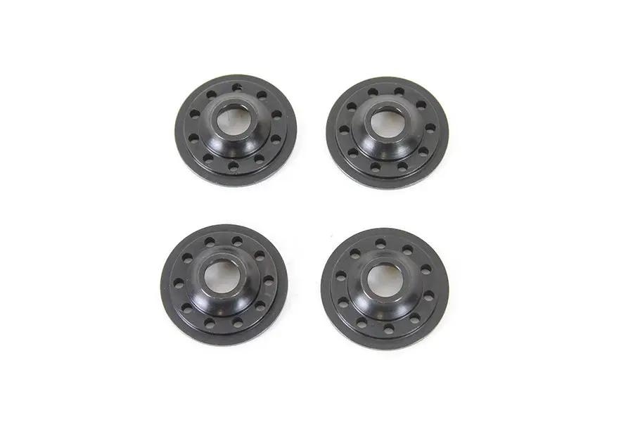 Kibblewhite Upper Valve Spring Collar Set for Harley Davidson FL Models by Kibblewhite