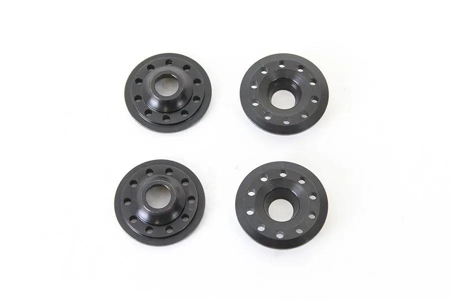 Kibblewhite Upper Valve Spring Collar Set for Harley Davidson FL Models by Kibblewhite