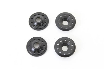 Kibblewhite Upper Valve Spring Collar Set for Harley Davidson FL Models by Kibblewhite