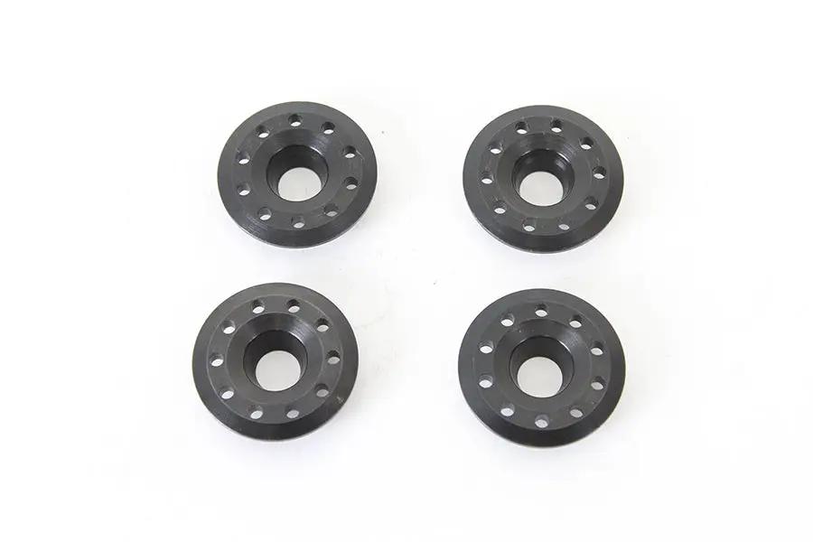 Kibblewhite Upper Valve Spring Collar Set for Harley Davidson FL Models by Kibblewhite
