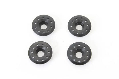 Kibblewhite Upper Valve Spring Collar Set for Harley Davidson FL Models by Kibblewhite