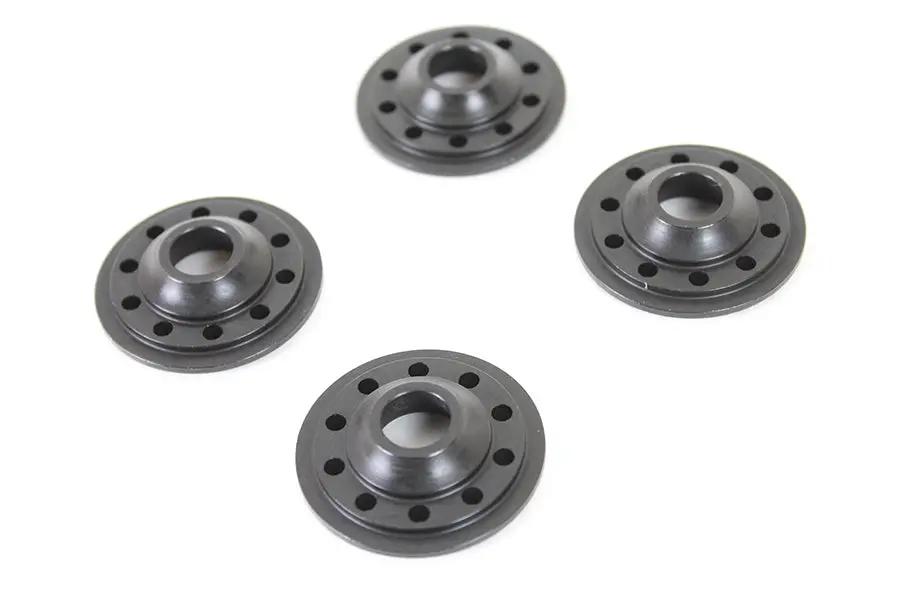 Kibblewhite Upper Valve Spring Collar Set for Harley Davidson FL Engines - Part Number 20-20436 by Kibblewhite