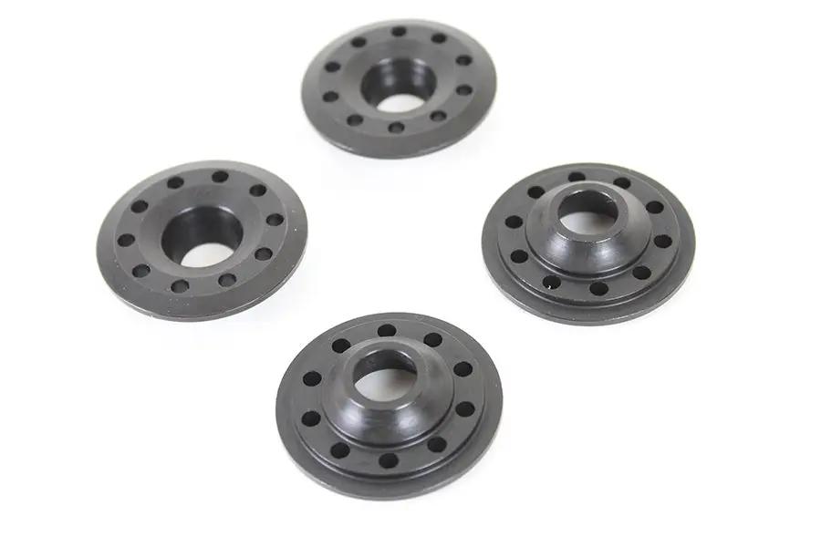 Kibblewhite Upper Valve Spring Collar Set for Harley Davidson FL Engines - Part Number 20-20436 by Kibblewhite