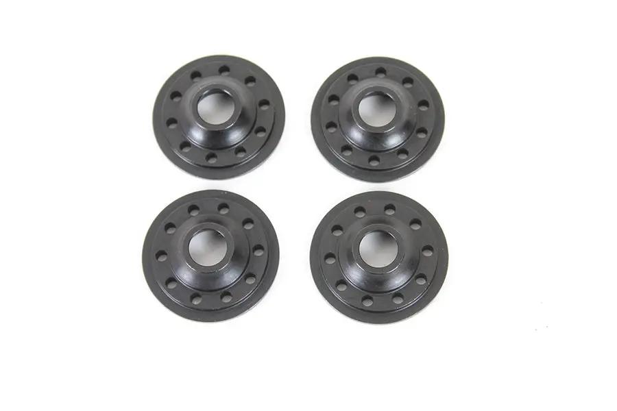 Kibblewhite Upper Valve Spring Collar Set for Harley Davidson FL Engines - Part Number 20-20436 by Kibblewhite