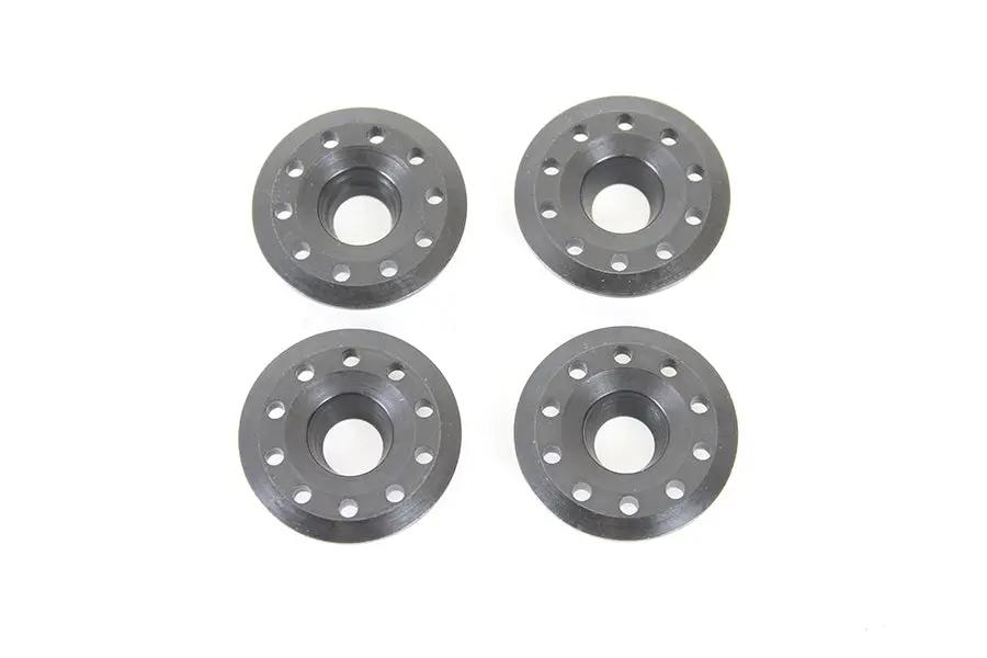 Kibblewhite Upper Valve Spring Collar Set for Harley Davidson FL Engines - Part Number 20-20436 by Kibblewhite