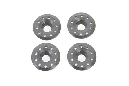Kibblewhite Upper Valve Spring Collar Set for Harley Davidson FL Engines - Part Number 20-20436 by Kibblewhite