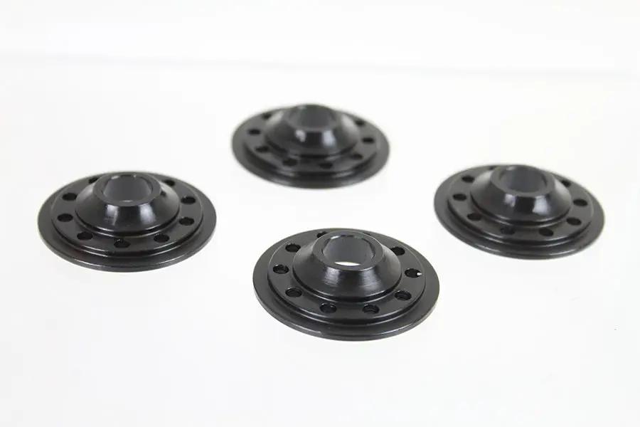 Kibblewhite Upper Valve Spring Collar Set for Harley Davidson FL and FX Models by Kibblewhite
