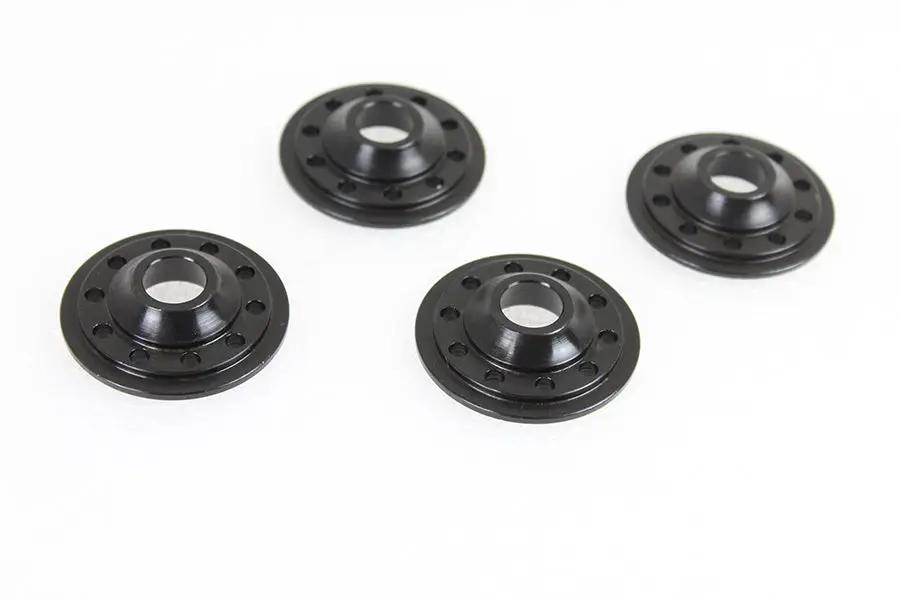 Kibblewhite Upper Valve Spring Collar Set for Harley Davidson FL and FX Models by Kibblewhite