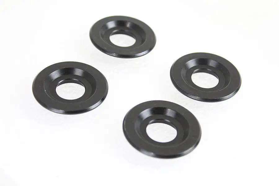 Kibblewhite Lower Valve Spring Collar Set for Harley Davidson FL Models - Part 20-20438 by Kibblewhite