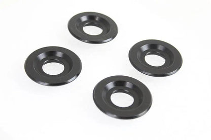 Kibblewhite Lower Valve Spring Collar Set for Harley Davidson FL Models - Part 20-20438 by Kibblewhite