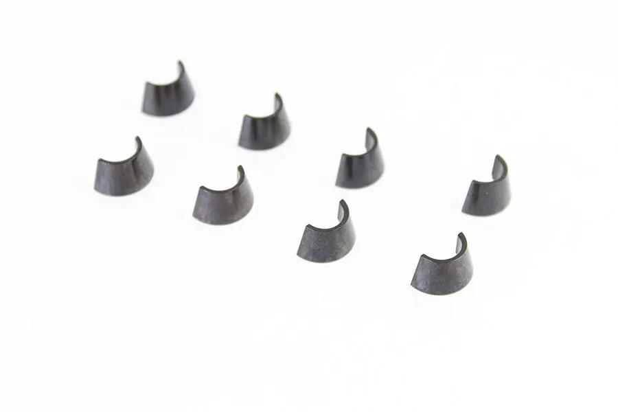 Kibblewhite Valve Keeper Key Set for Harley Davidson FL (1966-1975) by Kibblewhite