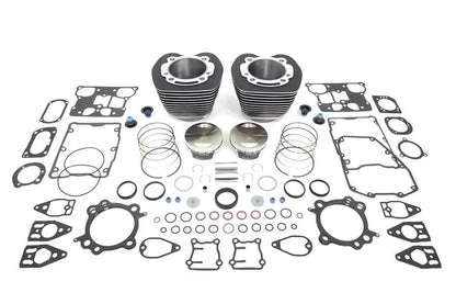 Motorshop 110 CI Cylinder Kit for Harley Davidson FXST with Big Bore Upgrade by Motorshop