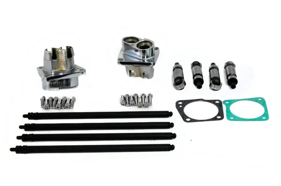 Motorshop Tappet Block Kit for Harley Davidson FL Models (1966-1975) by Motorshop