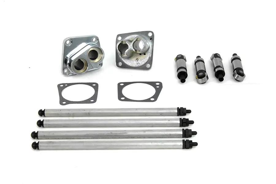 Motorshop Tappet Block Kit for Harley Davidson FL 1953-1962 by Motorshop