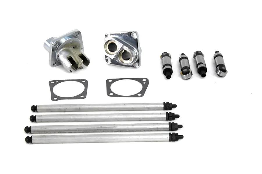 Motorshop Tappet Block Kit for Harley Davidson FL 1953-1962 by Motorshop