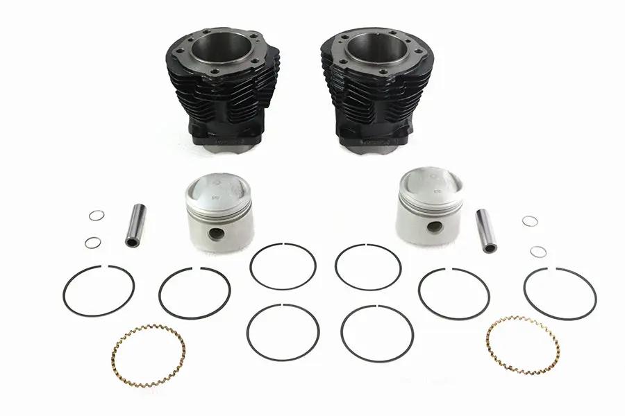 V-Twin 74 Inch Panhead Cylinder Kit for Harley Davidson FL Models by V-Twin