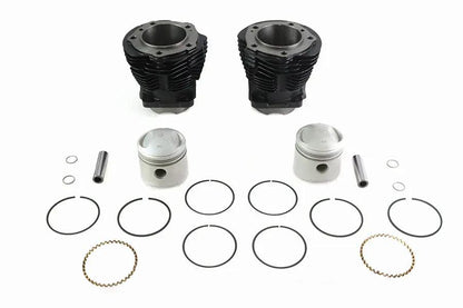 V-Twin 74 Inch Panhead Cylinder Kit for Harley Davidson FL Models by V-Twin