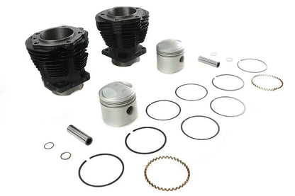 V-Twin 74 Inch Panhead Cylinder Kit for Harley Davidson FL Models by V-Twin