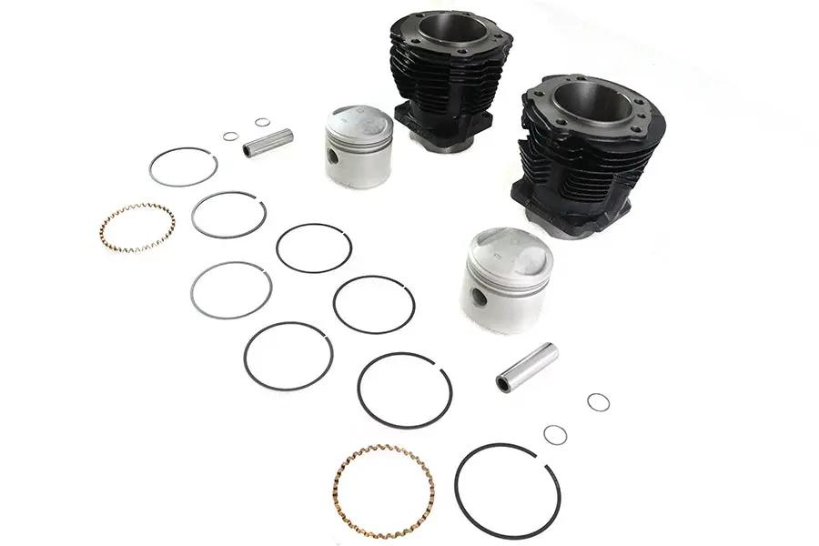 V-Twin 74 Inch Panhead Cylinder Kit for Harley Davidson FL Models by V-Twin