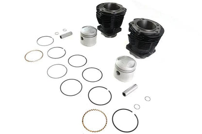 V-Twin 74 Inch Panhead Cylinder Kit for Harley Davidson FL Models by V-Twin