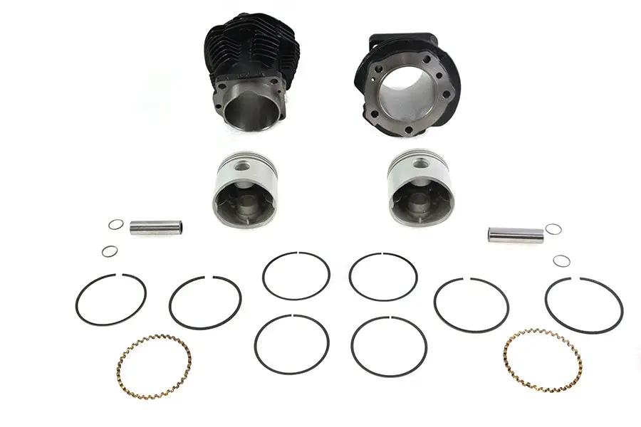 V-Twin 74 Inch Panhead Cylinder Kit for Harley Davidson FL Models by V-Twin