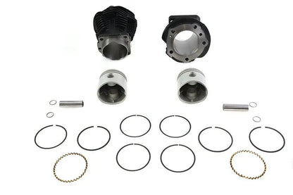V-Twin 74 Inch Panhead Cylinder Kit for Harley Davidson FL Models by V-Twin