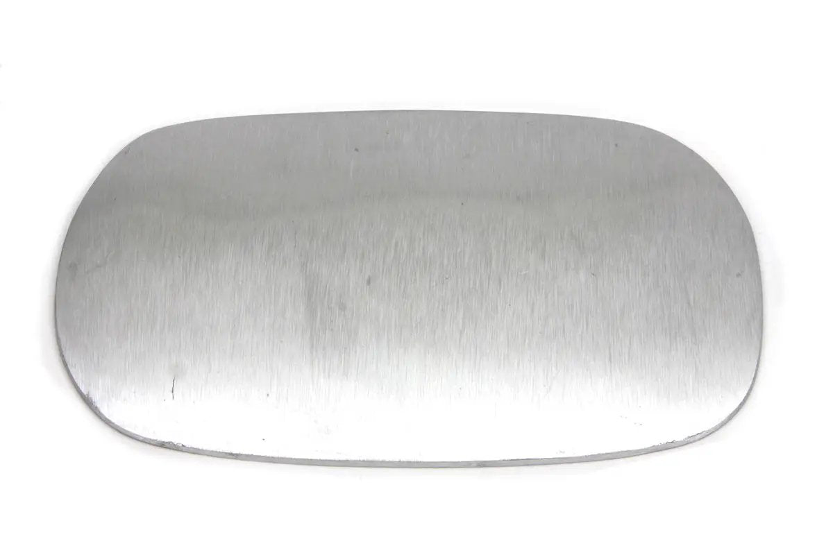 Motorshop Raw Cast Cylinder Fin Repair Plate for Harley Davidson FL (1948-1957) by Motorshop