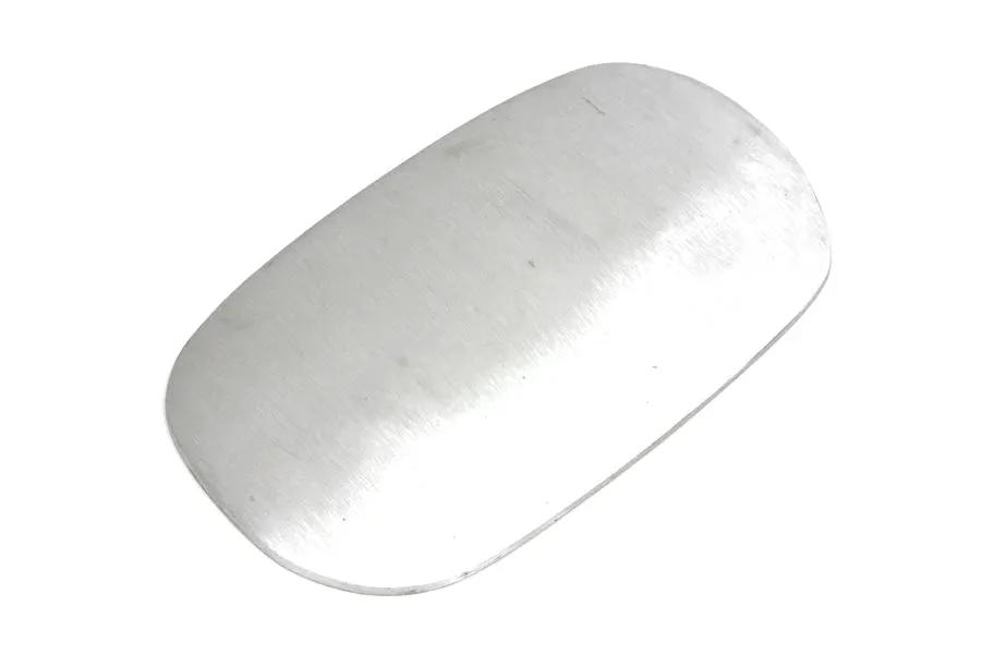 Motorshop Raw Cast Cylinder Fin Repair Plate for Harley Davidson FL (1948-1957) by Motorshop