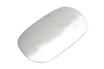 Motorshop Raw Cast Cylinder Fin Repair Plate for Harley Davidson FL (1948-1957) by Motorshop