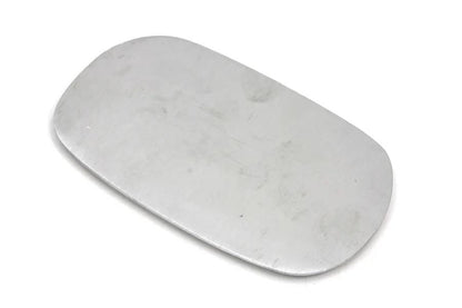 Motorshop Raw Cast Cylinder Fin Repair Plate for Harley Davidson FL (1948-1957) by Motorshop