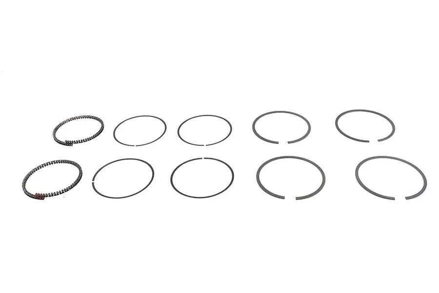 Rowe 28094 1000cc Piston Ring Set .020 Oversize for Harley Davidson XL (1972-1981) by Rowe