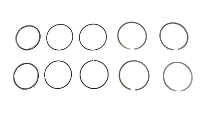 Rowe 28094 1000cc Piston Ring Set .020 Oversize for Harley Davidson XL (1972-1981) by Rowe