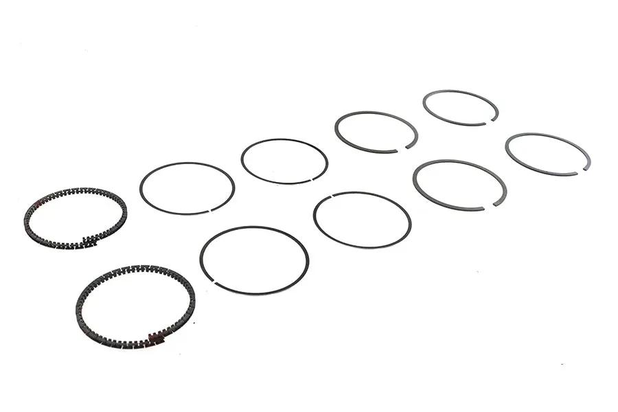 Rowe 28094 1000cc Piston Ring Set .020 Oversize for Harley Davidson XL (1972-1981) by Rowe