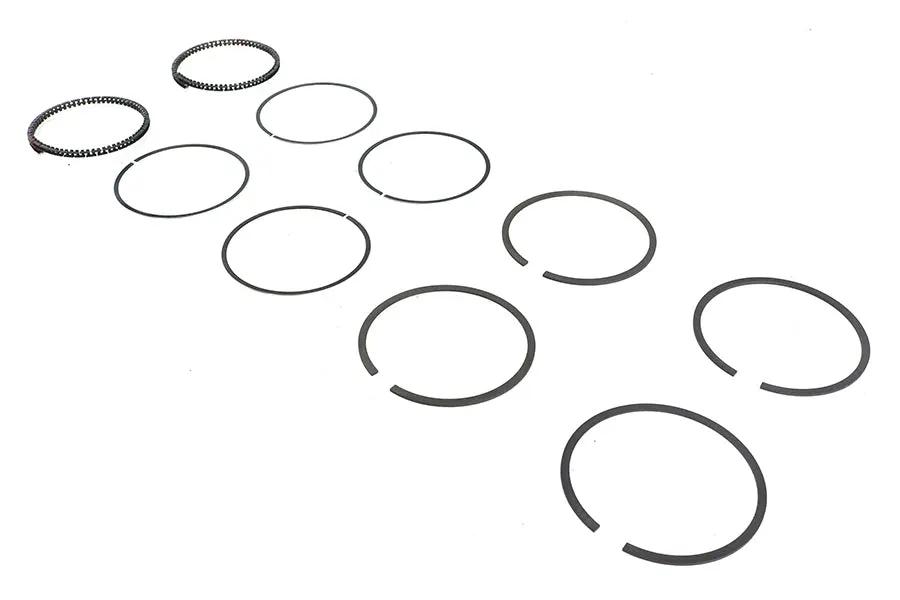 Rowe 28094 1000cc Piston Ring Set .020 Oversize for Harley Davidson XL (1972-1981) by Rowe