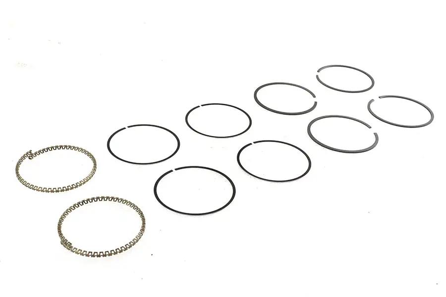 Rowe 28095 1000cc Piston Ring Set .030 Oversize for Harley Davidson XL (Pairs) by Rowe