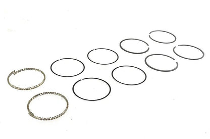 Rowe 28095 1000cc Piston Ring Set .030 Oversize for Harley Davidson XL (Pairs) by Rowe
