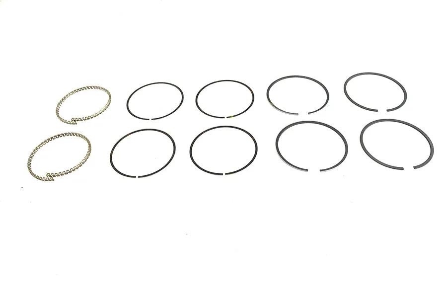 Rowe 28096 1000cc Piston Ring Set for Harley Davidson XL 1972-1981, .040 Oversize by Rowe