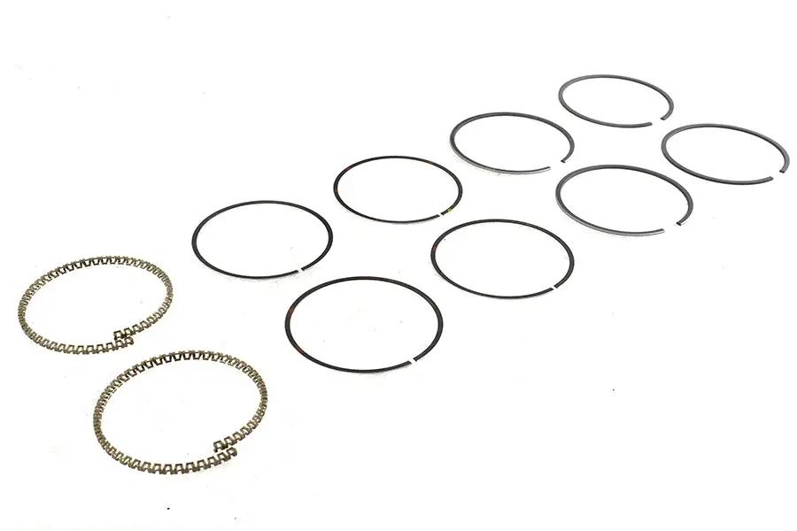 Rowe 28096 1000cc Piston Ring Set for Harley Davidson XL 1972-1981, .040 Oversize by Rowe