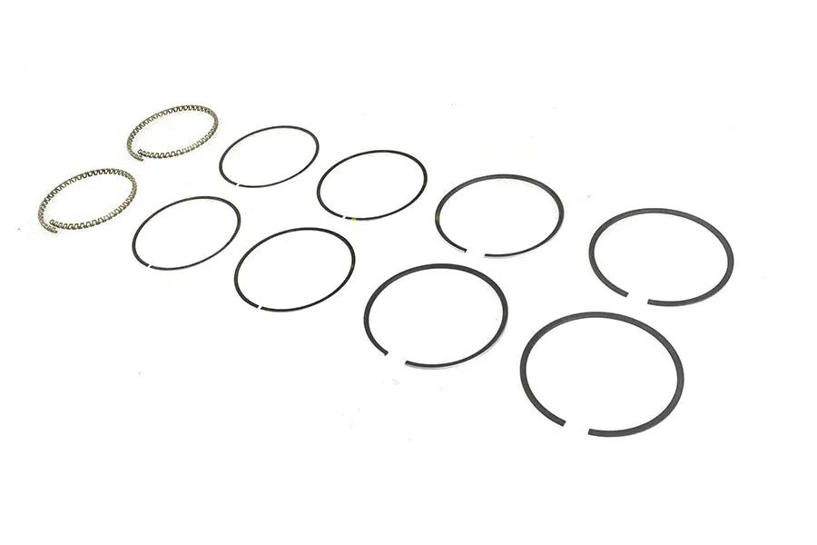 Rowe 28096 1000cc Piston Ring Set for Harley Davidson XL 1972-1981, .040 Oversize by Rowe