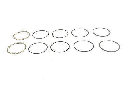 Rowe 28097 1000cc Piston Ring Set .050 Oversize for Harley Davidson XL (Pairs of 2 Pistons) by Rowe