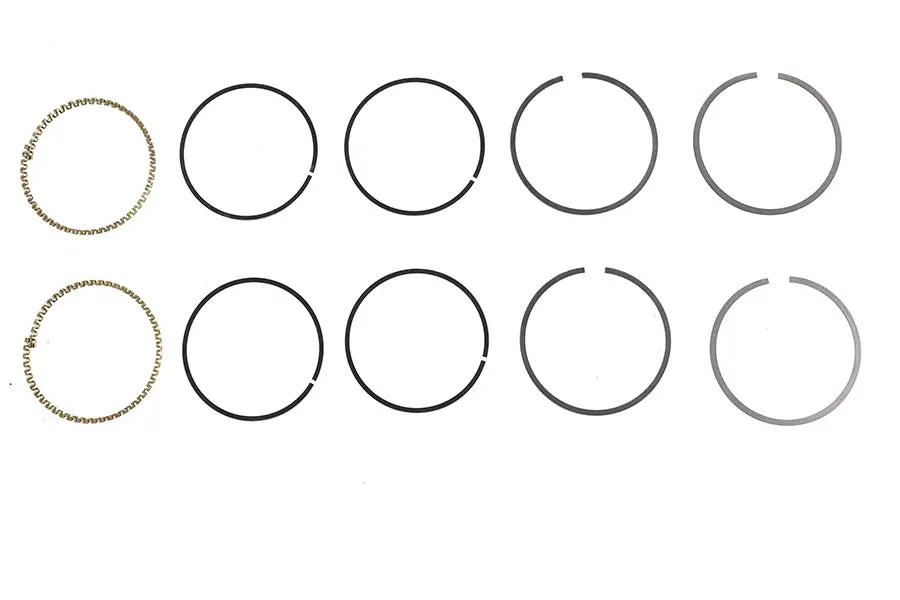 Rowe 28097 1000cc Piston Ring Set .050 Oversize for Harley Davidson XL (Pairs of 2 Pistons) by Rowe