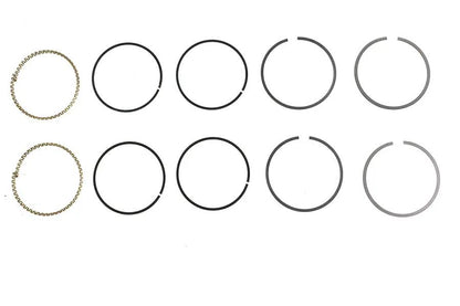 Rowe 28097 1000cc Piston Ring Set .050 Oversize for Harley Davidson XL (Pairs of 2 Pistons) by Rowe