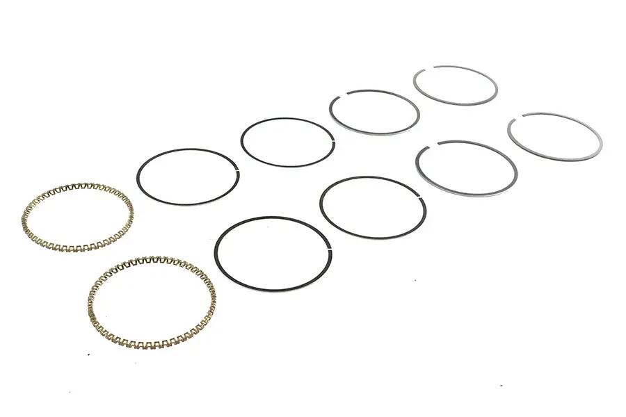 Rowe 28097 1000cc Piston Ring Set .050 Oversize for Harley Davidson XL (Pairs of 2 Pistons) by Rowe
