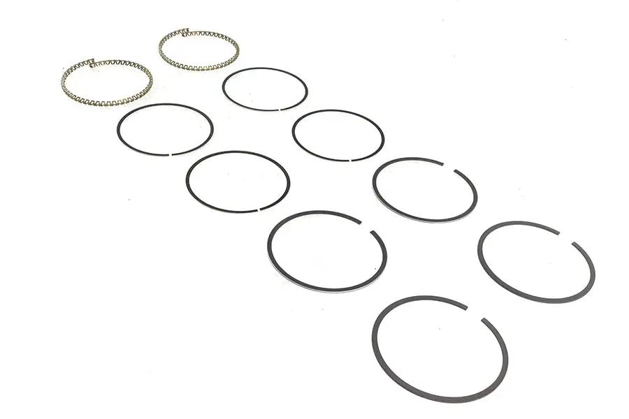 Rowe 28097 1000cc Piston Ring Set .050 Oversize for Harley Davidson XL (Pairs of 2 Pistons) by Rowe