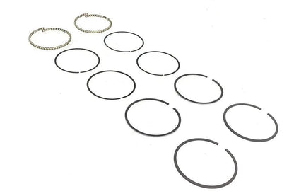 Rowe 28097 1000cc Piston Ring Set .050 Oversize for Harley Davidson XL (Pairs of 2 Pistons) by Rowe